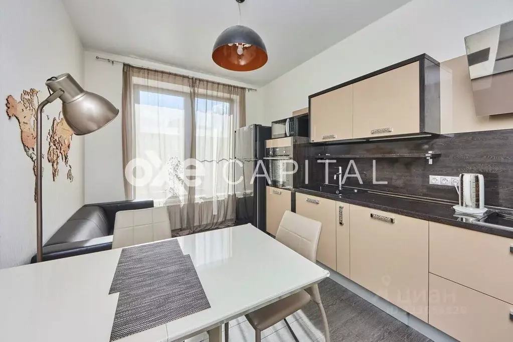 2-к кв. Москва Новоалексеевская ул., 16к4 (65.0 м) - Фото 1