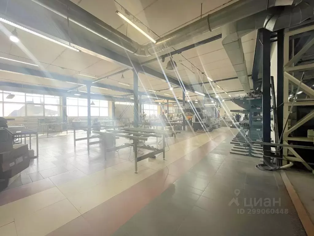 Производственное помещение в Ростовская область, Ростов-на-Дону ул. ... - Фото 2