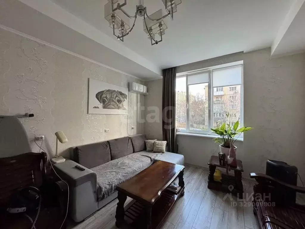 2-к кв. Крым, Симферополь ул. Тренева (63.3 м) - Фото 2