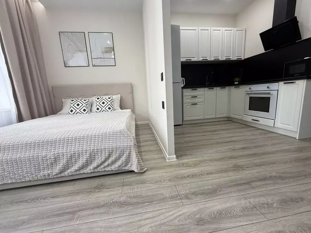 Студия Краснодарский край, Краснодар ул. Григория Булгакова, 12к1 ... - Фото 1