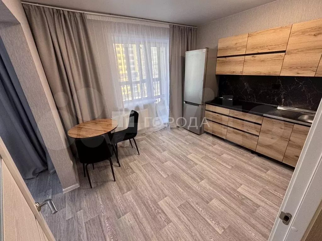Квартира-студия, 33 м, 6/15 эт. - Фото 0
