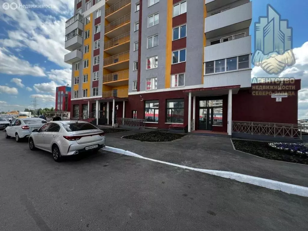 Помещение свободного назначения (117.3 м) - Фото 2