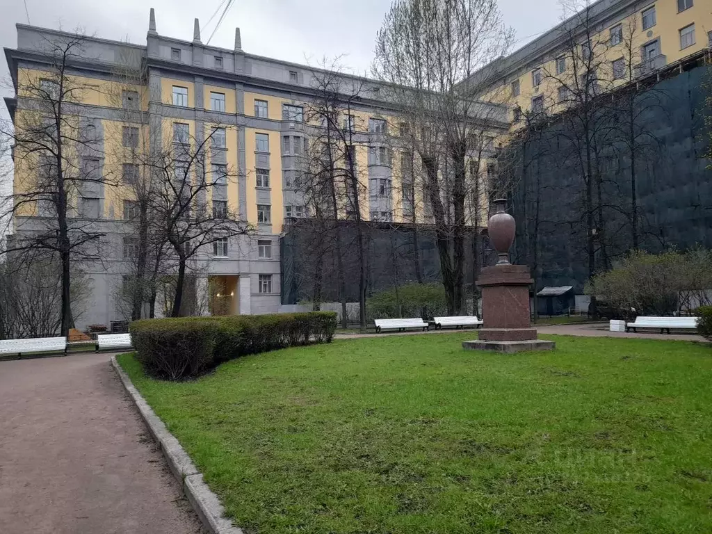 Комната Санкт-Петербург Московский просп., 79 (19.0 м) - Фото 0
