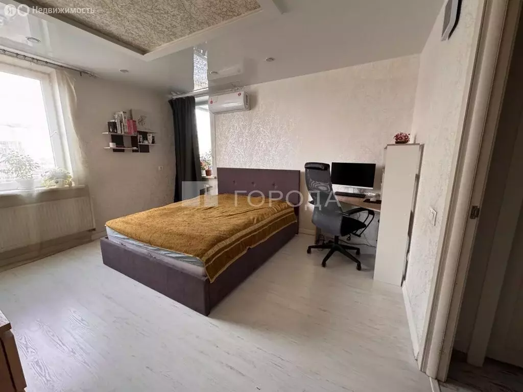 2-комнатная квартира: Новосибирск, Большевистская улица, 120 (56.4 м) - Фото 2