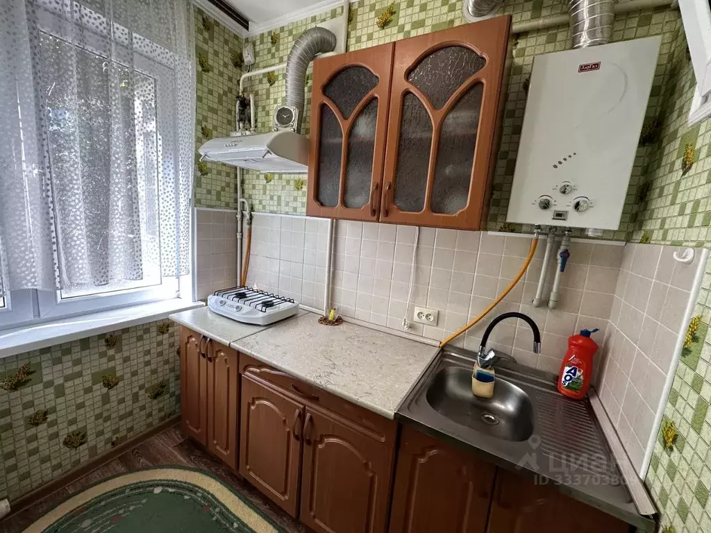 1-к кв. Крым, Керчь ул. Юных Ленинцев, 3 (30.0 м) - Фото 1