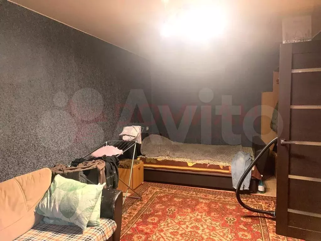 1-к. квартира, 33 м, 1/9 эт. - Фото 1