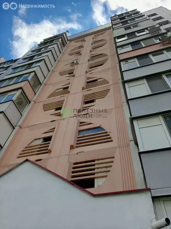 1-комнатная квартира: Белгород, бульвар Юности, 45 (41 м) - Фото 1