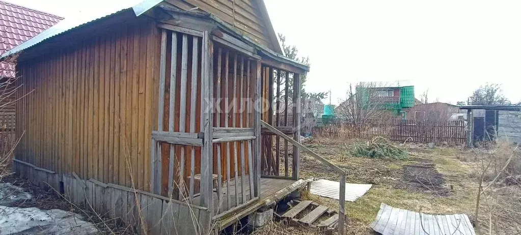 Участок в Новосибирская область, Новосибирск  (3.0 сот.) - Фото 1
