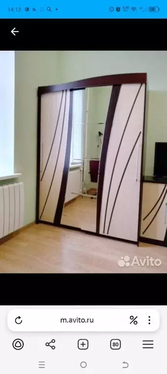 Комната Санкт-Петербург Боровая ул., 59-61Д (15.0 м) - Фото 0