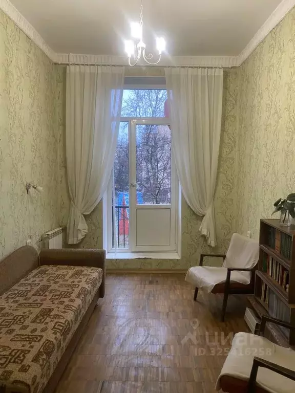 2-к кв. Санкт-Петербург ул. Тарасова, 9 (53.0 м) - Фото 0