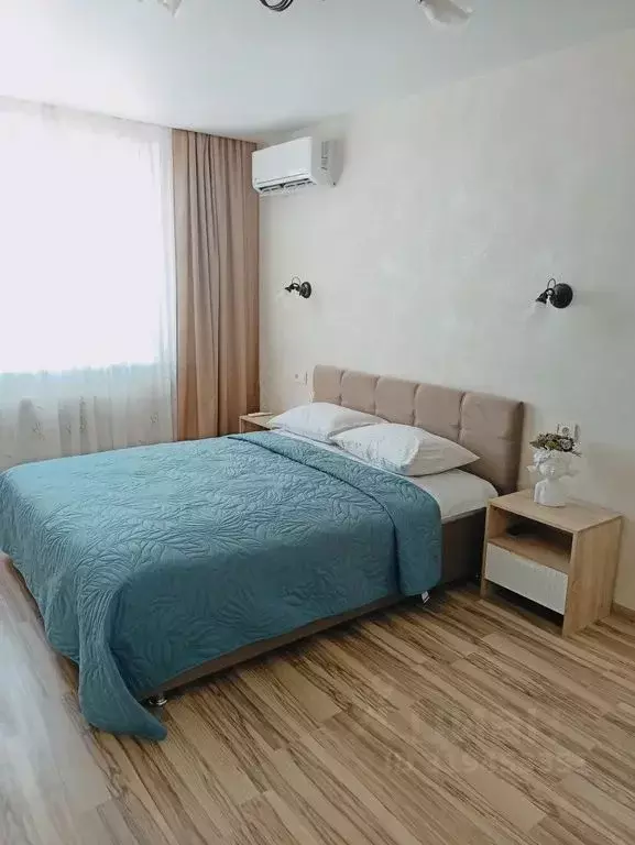 1-к кв. Самарская область, Тольятти Ботаническая ул., 5Ж (40.0 м) - Фото 0