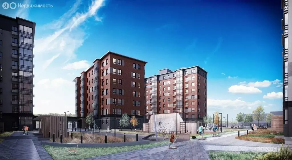 2-комнатная квартира: Ульяновск, микрорайон Новый Город, 10-й квартал ... - Фото 2