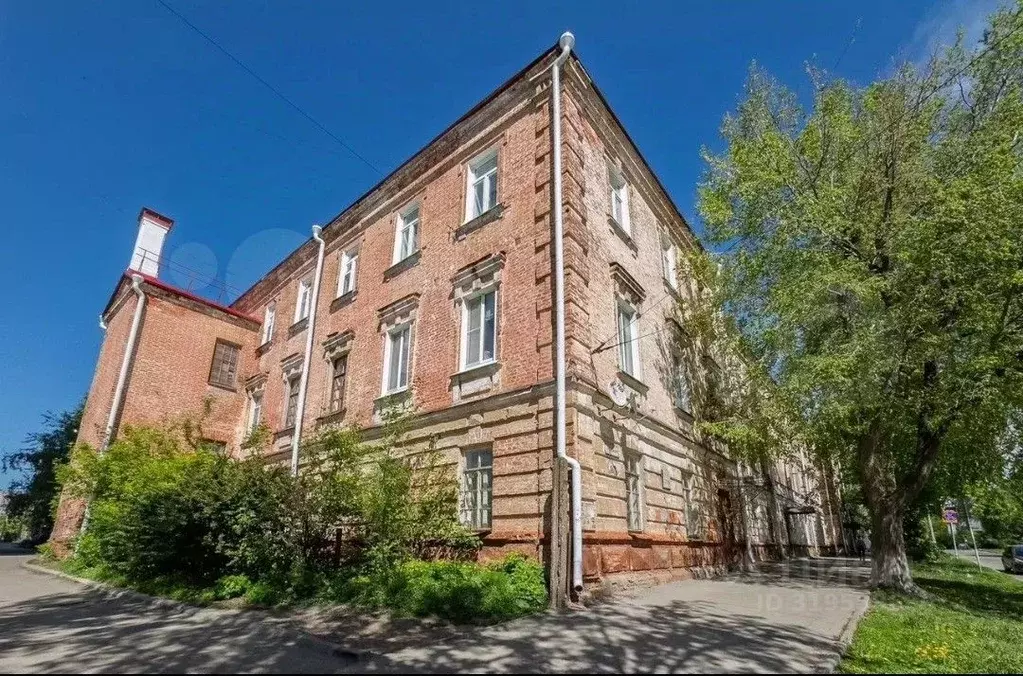 2-к кв. Ульяновская область, Ульяновск ул. Тухачевского, 15 (41.0 м) - Фото 1