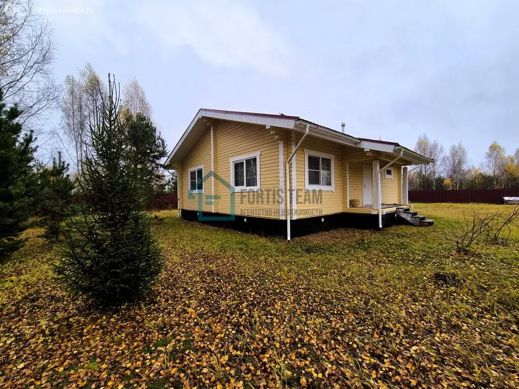 Дом в Ярославская область, Некрасовский муниципальный округ, КП Лесной ... - Фото 1
