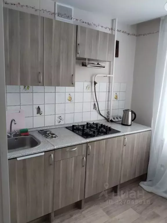 2-к кв. Москва ул. Пырьева, 9 (40.0 м) - Фото 1