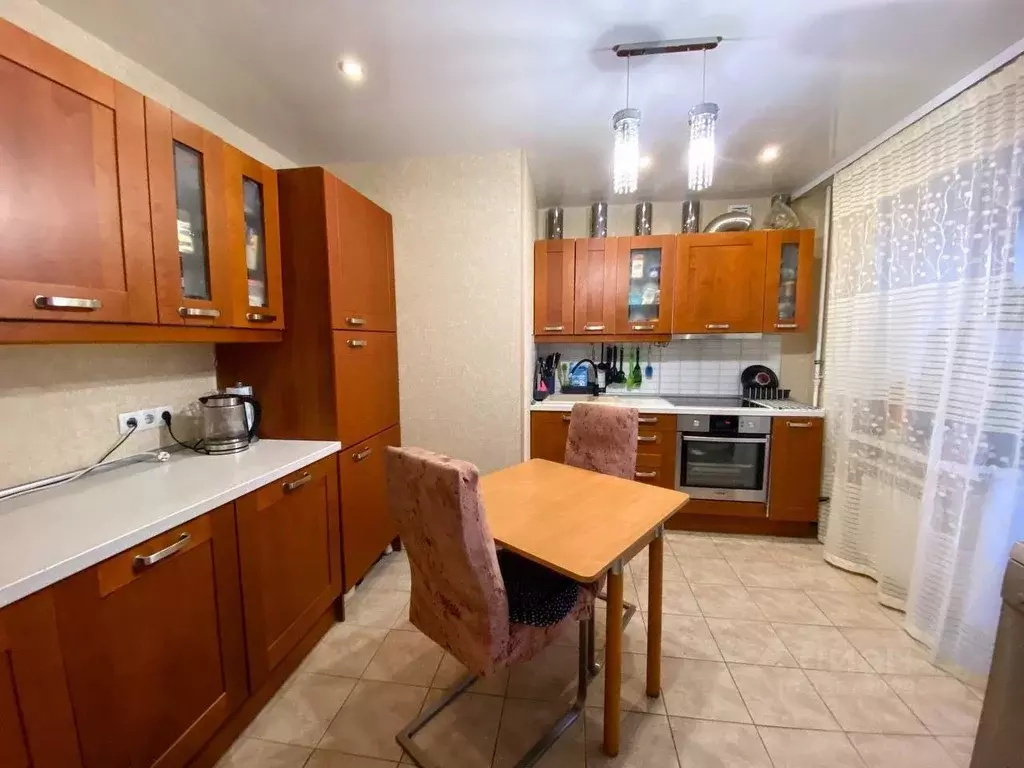 3-к кв. Самарская область, Самара ул. Казачья, 32 (93.0 м) - Фото 1