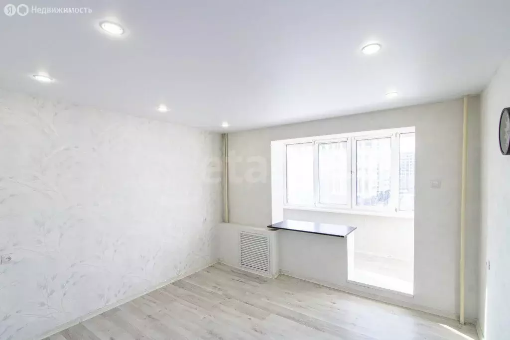 Квартира-студия: Тюмень, Харьковская улица, 83 (16.3 м) - Фото 0