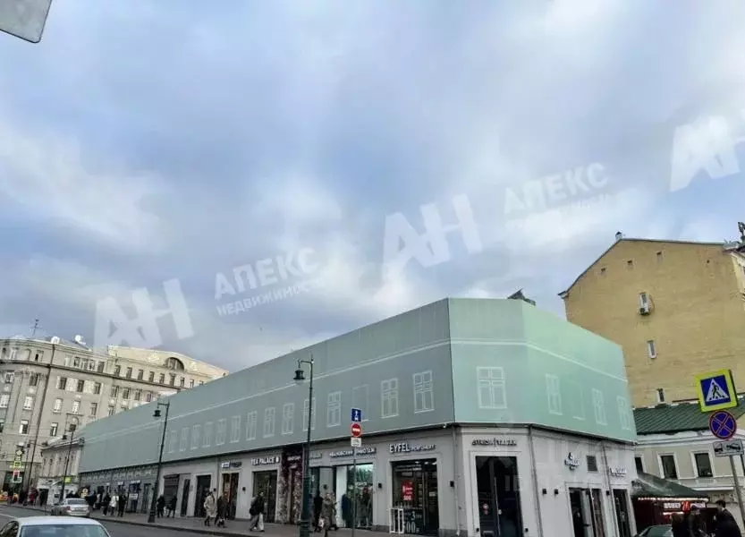 Помещение свободного назначения в Москва ул. Солянка, 2/6 (24 м) - Фото 1