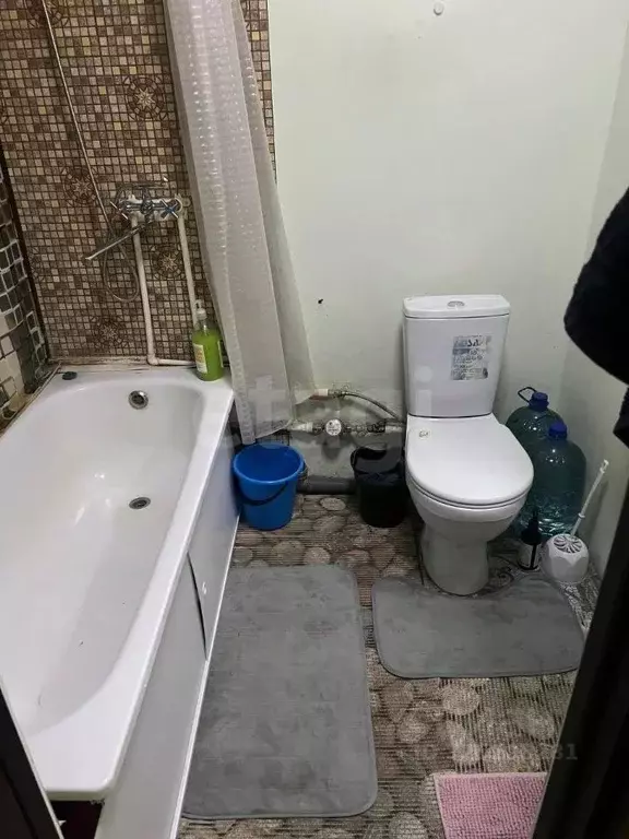 1-к кв. Ростовская область, Таганрог ул. Щаденко, 89 (31.0 м) - Фото 2