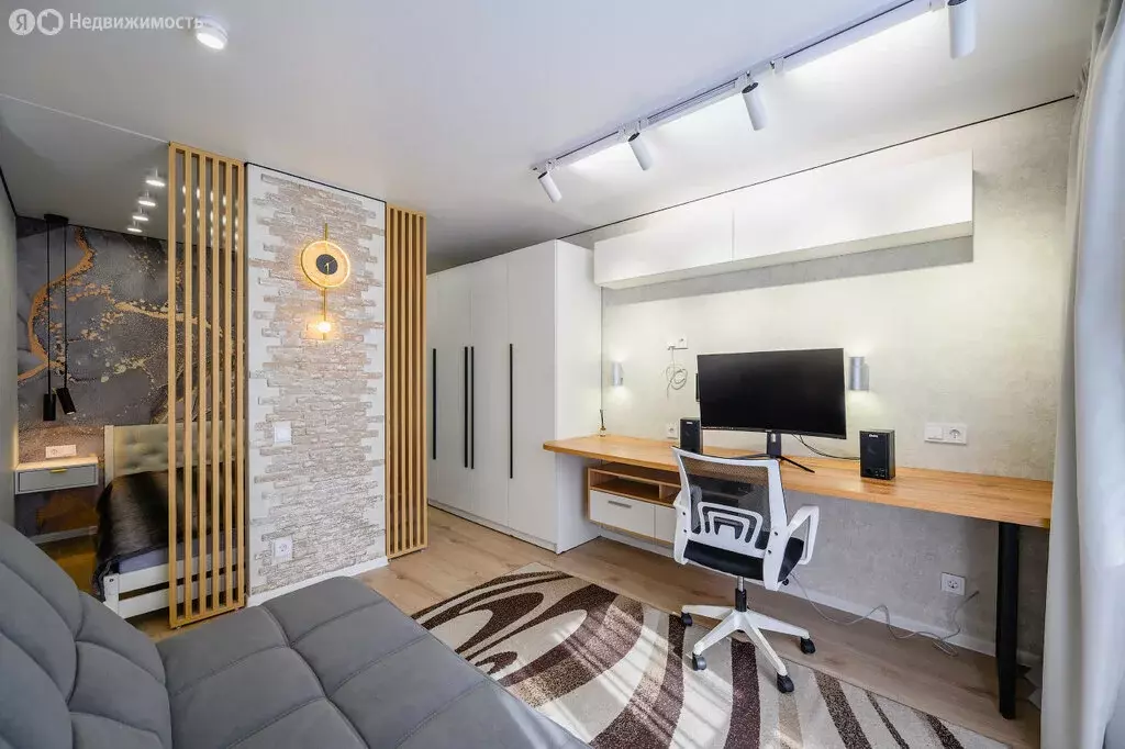 1-комнатная квартира: Киров, улица Лепсе, 75 (32 м) - Фото 2