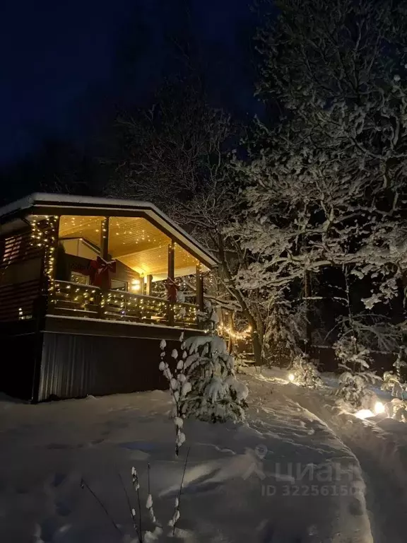 Дом в Московская область, Дмитровский муниципальный округ, Объединения ... - Фото 1