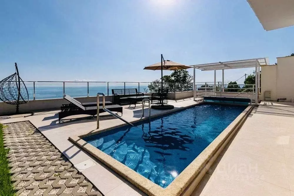 Дом в Краснодарский край, Сочи Мамайка мкр, пер. Ландышевый (200 м) - Фото 2