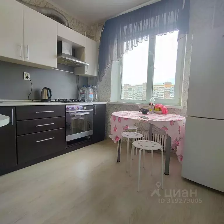 1-к кв. Татарстан, Казань ул. Академика Глушко, 3 (32.0 м) - Фото 0