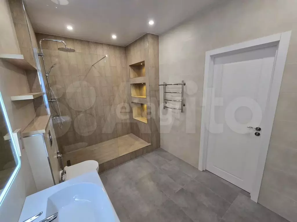 2-к. квартира, 80 м, 3/4 эт. - Фото 1
