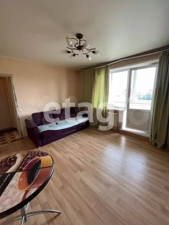 2-к. квартира, 40,2 м, 9/9 эт. - Фото 1