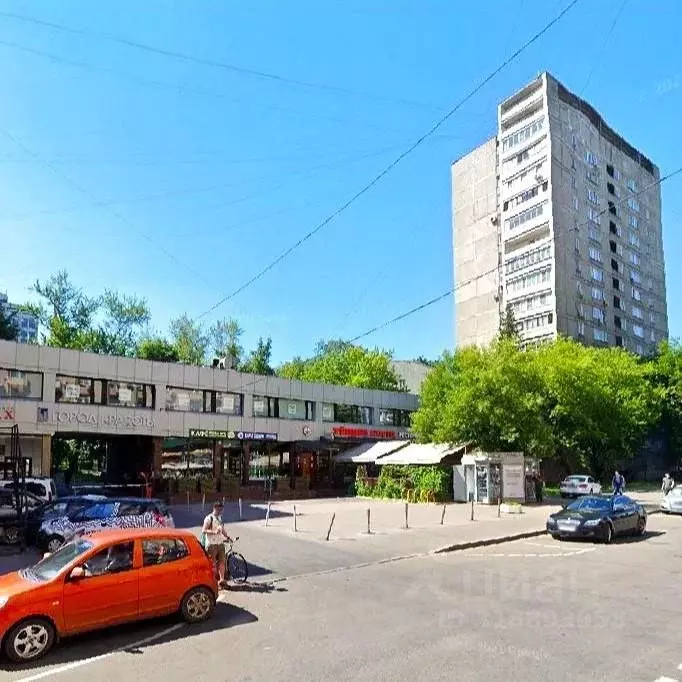 Помещение свободного назначения в Москва ул. Бочкова, 3 (388 м) - Фото 0