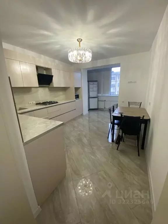 1-к кв. Ставропольский край, Пятигорск Оранжерейная ул., 17к1 (50.0 м) - Фото 1