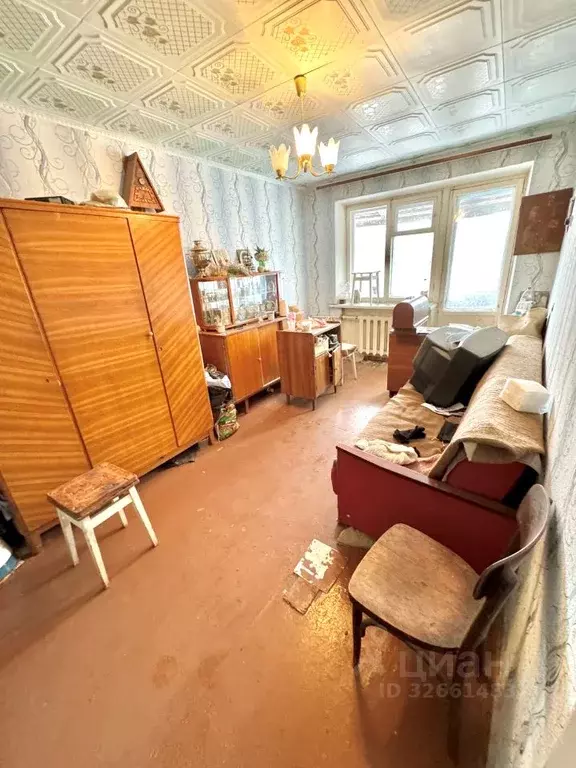 1-к кв. Тульская область, Алексин ул. 50 лет ВЛКСМ, 6 (31.0 м) - Фото 1