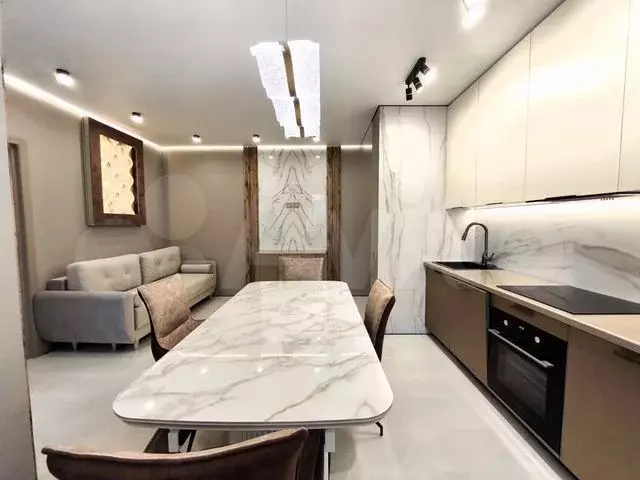 2-к. квартира, 60 м, 6/16 эт. - Фото 0