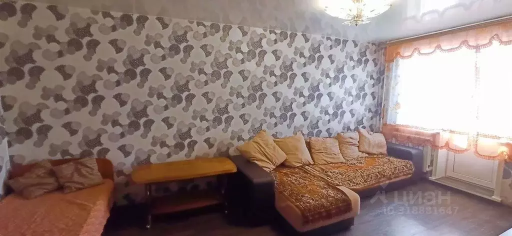 1-к кв. Кемеровская область, Новокузнецк ул. Тореза, 24А (30.0 м) - Фото 0