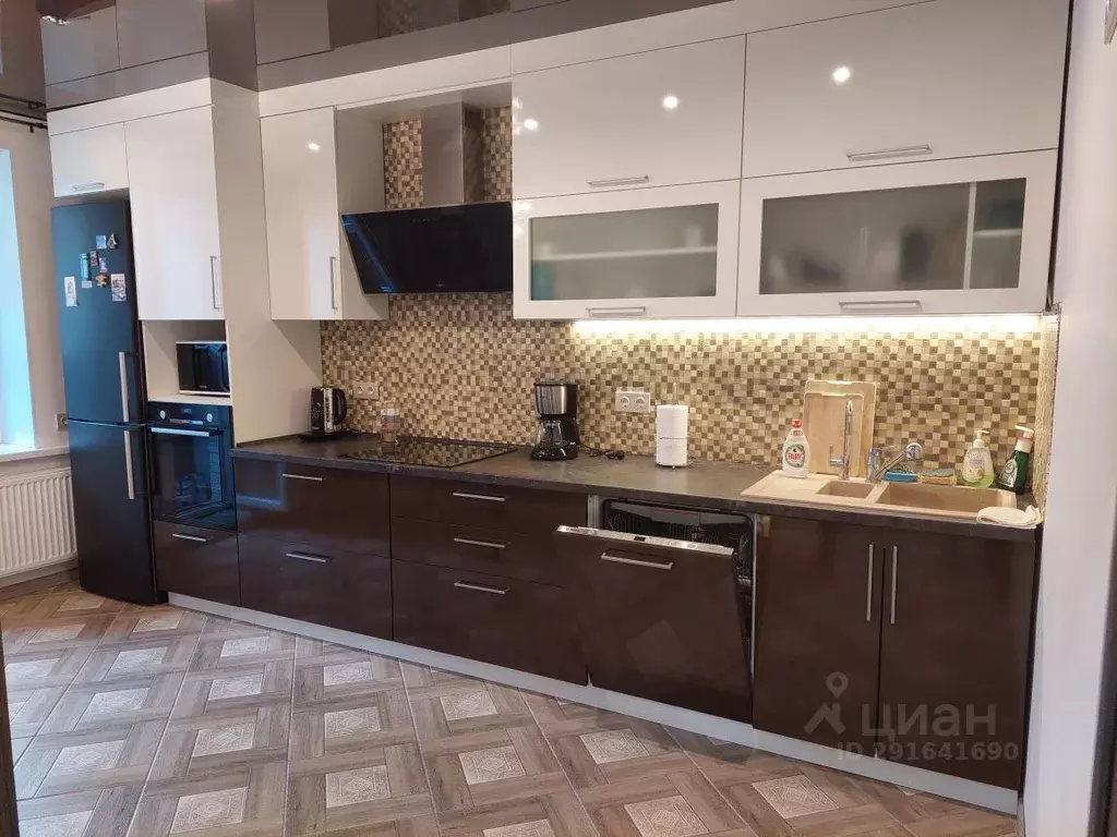 2-к кв. Ленинградская область, Мурино Всеволожский район, Новая ул., ... - Фото 2