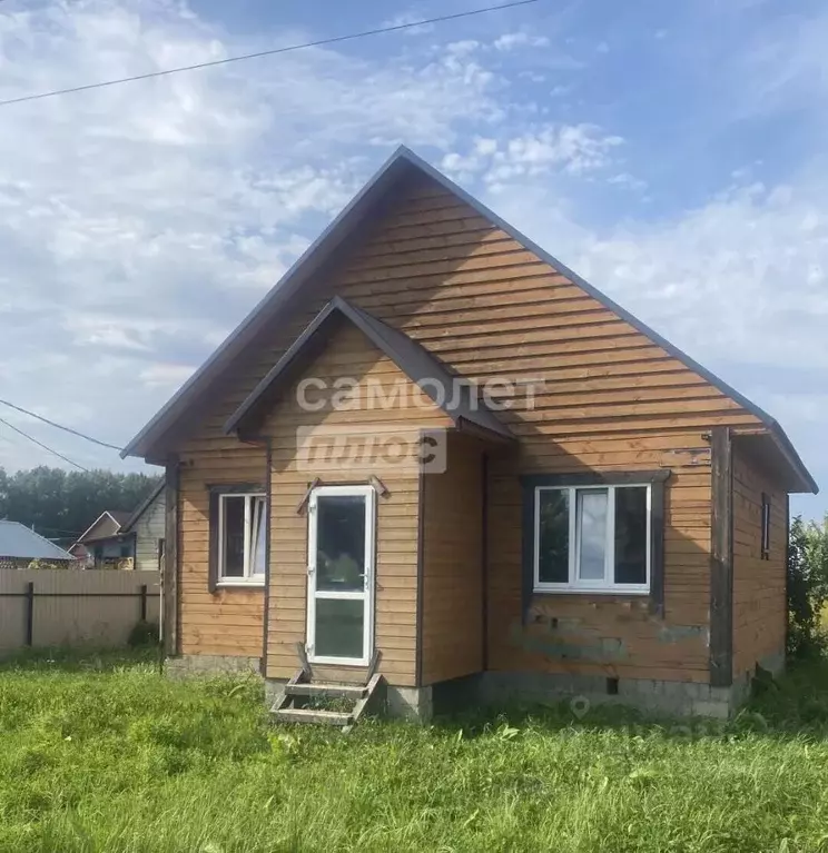 Дом в Башкортостан, с. Иглино ул. Трефолева (180 м) - Фото 1