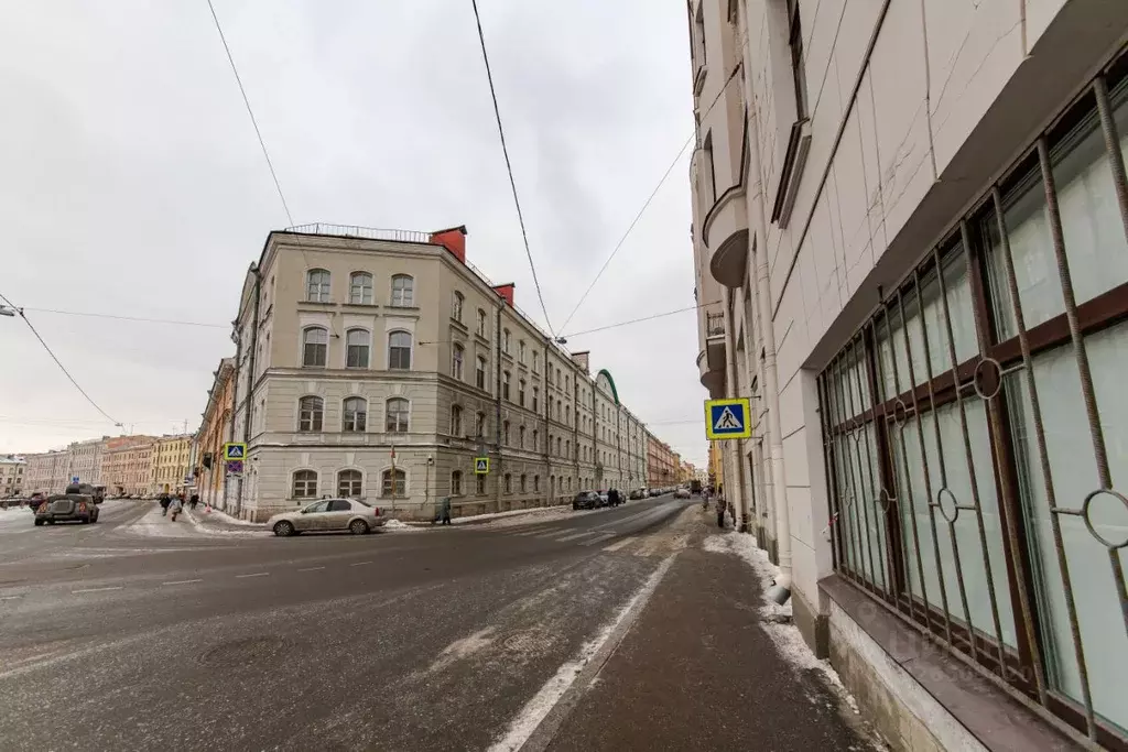 2-к кв. Санкт-Петербург наб. Канала Грибоедова, 85/9 (79.3 м) - Фото 2