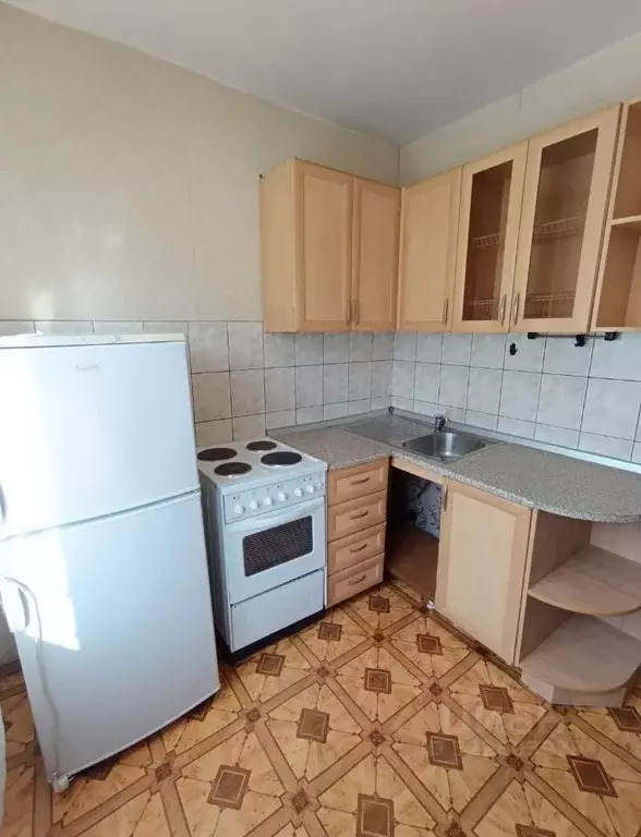 1-к кв. Хакасия, Абакан Торговая ул., 10 (30.0 м) - Фото 1