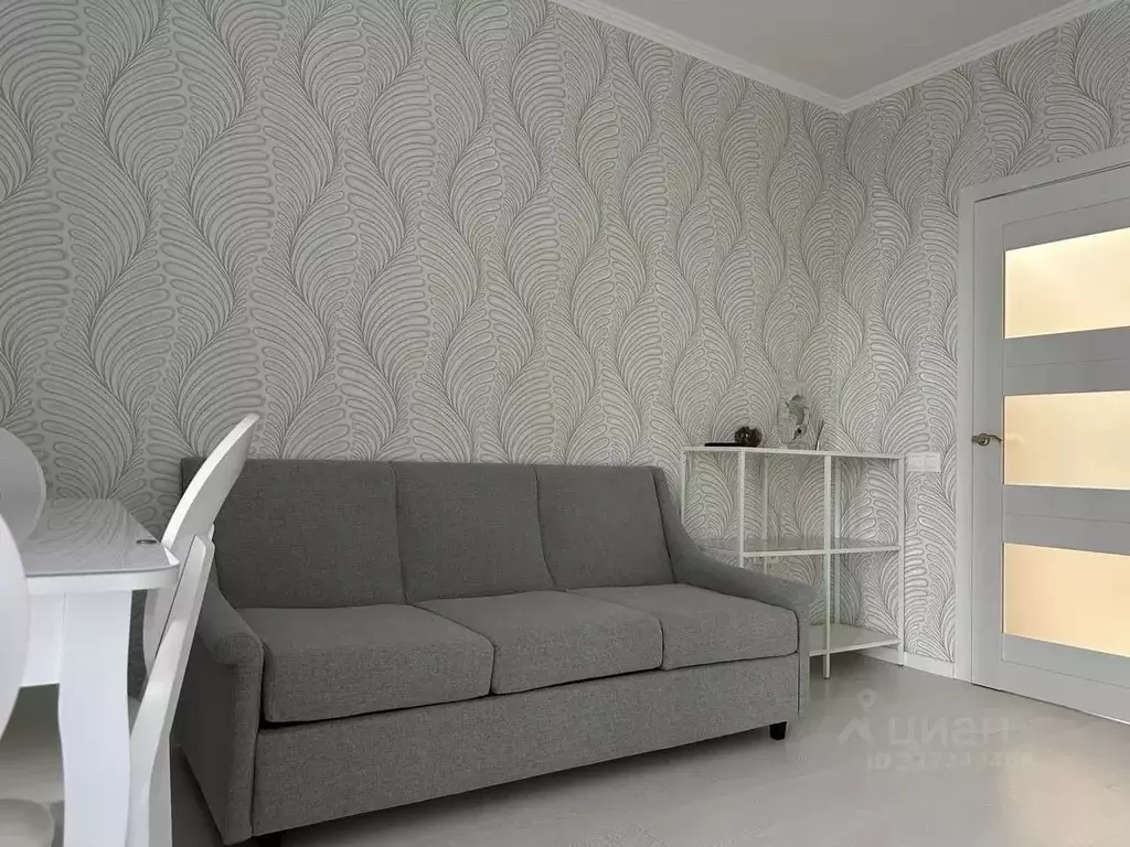 1-к кв. Татарстан, Казань ул. Калинина, 32 (43.0 м) - Фото 0