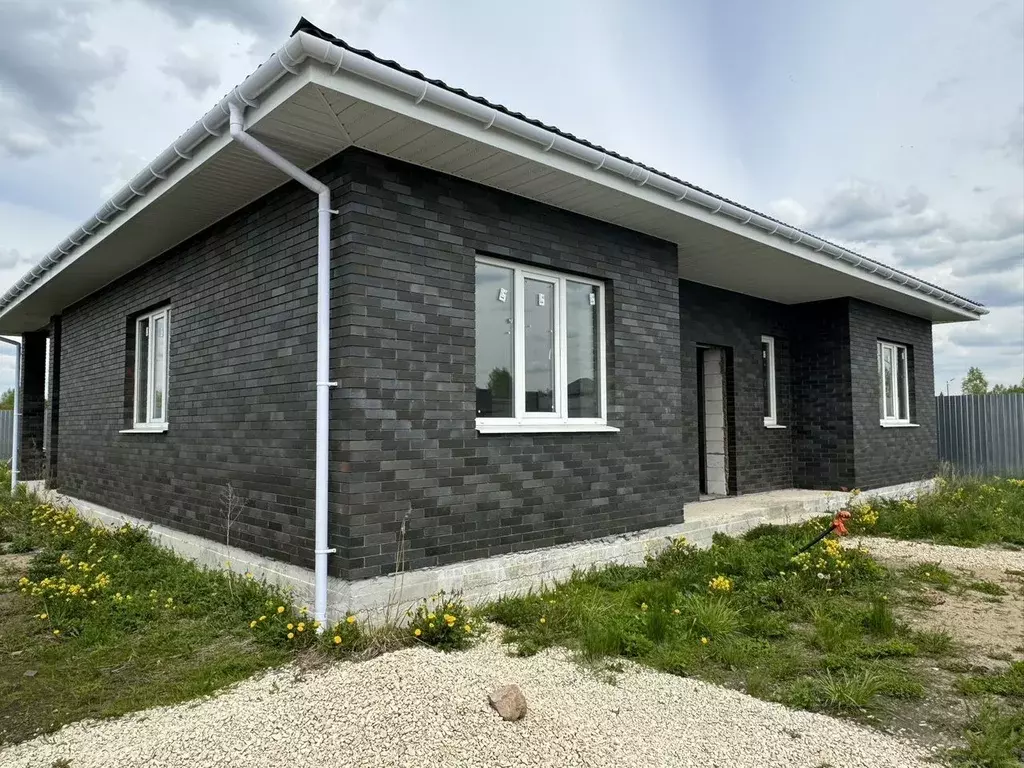 Дом в Московская область, Раменское ул. Зимняя, 13 (128 м) - Фото 1