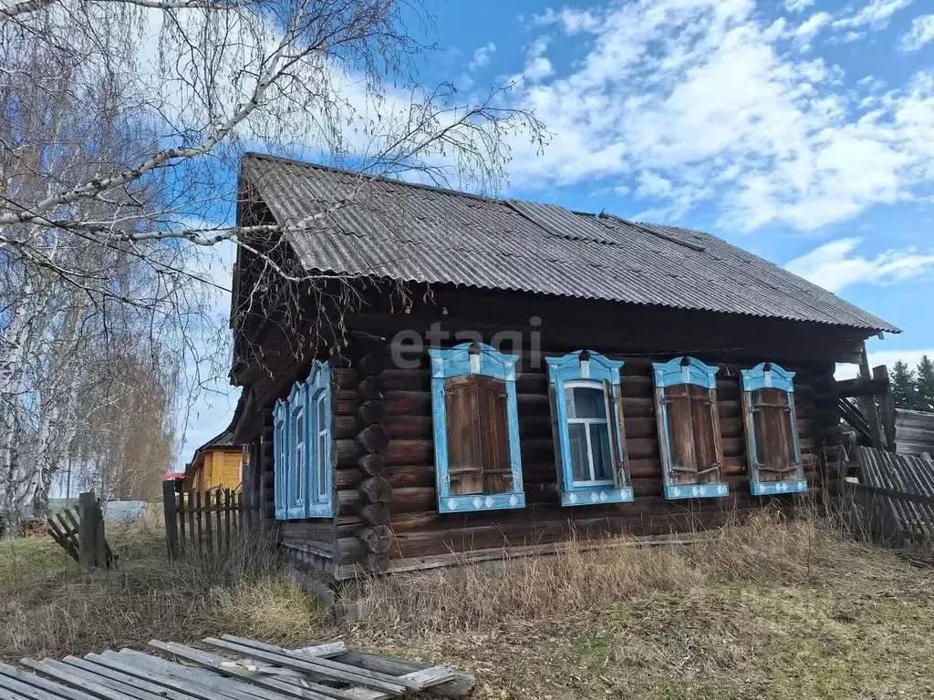 Дом в Свердловская область, Горноуральский городской округ, пос. Висим ... - Фото 1