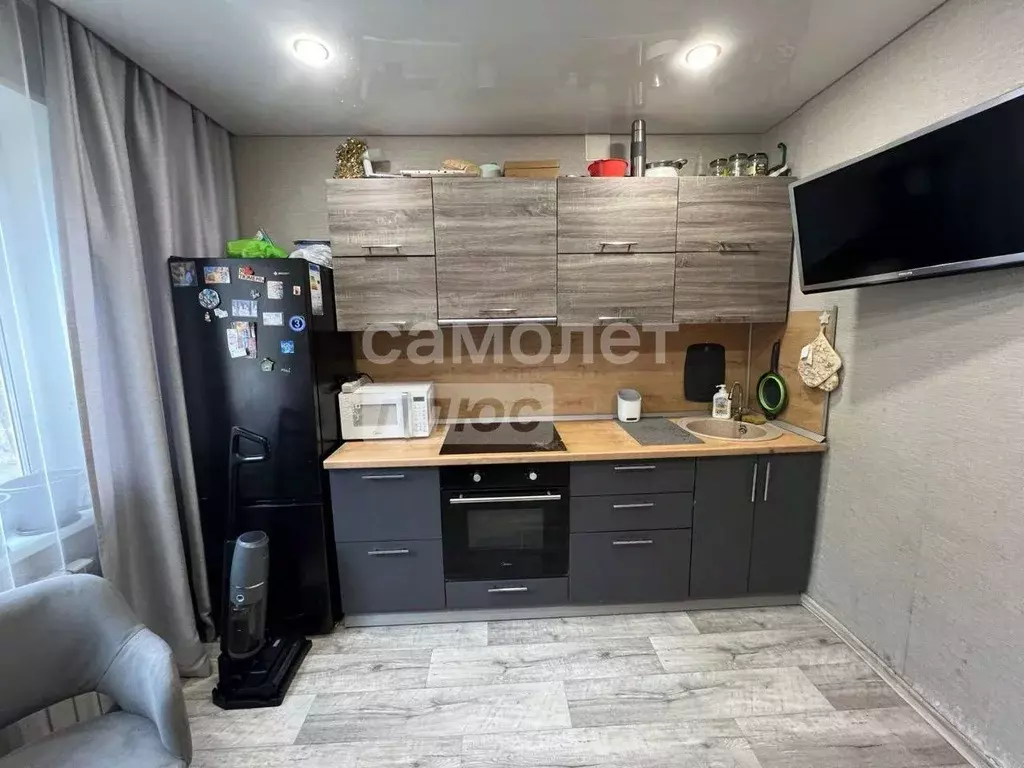 2-к кв. Челябинская область, Челябинск Шуменская ул., 20 (52.0 м) - Фото 2