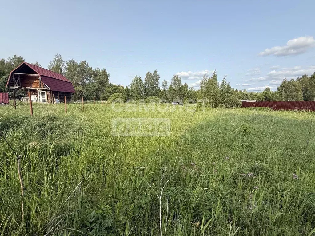 Участок, 10 сот., сельхоз (снт или днп) - Фото 0