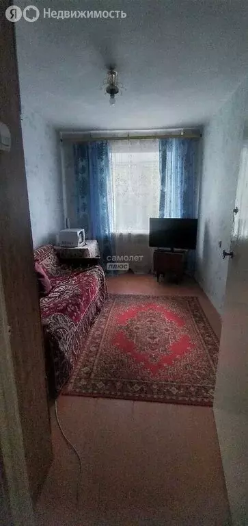 3-комнатная квартира: Липецк, улица Циолковского, 35 (56.8 м) - Фото 1