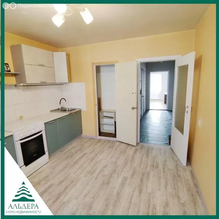 2-комнатная квартира: Находка, Северный проспект, 18 (69.4 м) - Фото 2