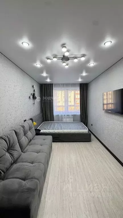 1-к кв. Чувашия, Чебоксары ул. Башмачникова, 29 (30.0 м) - Фото 1
