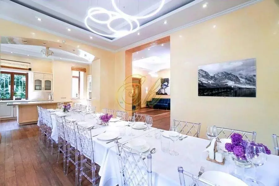 Дом в Москва д. Губцево, ул. Озерная, 20 (1120 м) - Фото 2