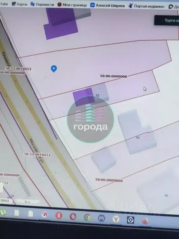 Участок, 9.5 сот., поселения (ижс) - Фото 1