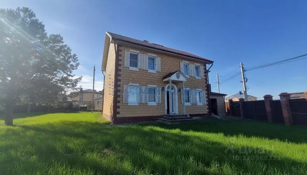 Коттедж в Чувашия, Чебоксары ул. Мирная (150 м) - Фото 1