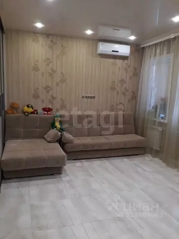 2-к кв. Самарская область, Самара ул. Стара-Загора, 44 (57.7 м) - Фото 1